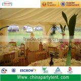 30x50m Aluminum Frame Tent Marquee Wedding Party Tent for Sale thumbnail-6
