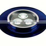 Colorful Led Ceiling Lamp Crystal thumbnail-1