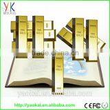 GOLD Style 5000mAh Mobile Power Bank Portable Charger