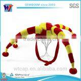 Foam Soccer Party Hats Cheap Custom Your Own Accordion Party Hat thumbnail-6