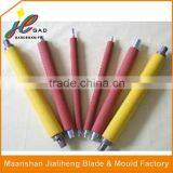 Professional Factory Long Plastic Pipe Shredder for Great Race thumbnail-5