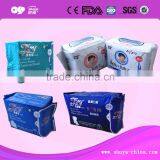 Ladies Day and Night Anion Sanitary Napkin thumbnail-4