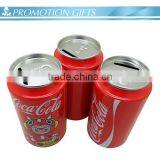 Advertising Coin Can Money Saving Bank as Promotion Gifts