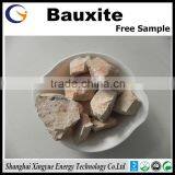 3-5mm Refractory High Alumina Calcined Bauxite