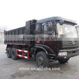 25 Tons 6x4 Dump Truck of T260 Cabin Series thumbnail-4