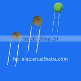 MZ3 PTC Thermistor for Time Delay of Lighting and Ballast