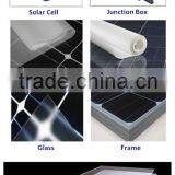 Hot Pv 260w Poly Solar Panel With Factory Direct Price