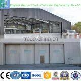 Cheap Prefabricated Metal Airplane Hangar thumbnail-1