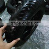 3.25-8 High Loading Capacity pu Foam Wheels