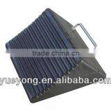 Rubber Wheel Chock/tire Stopper/wedge With Handle