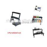 Kettlebell Stand Kettlebell Rack thumbnail-1