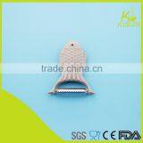 Latest New Item Fish Shape Ceramics Blade thumbnail-3