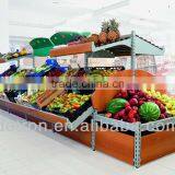 Big Mall Supermarket Fruit Display Stand thumbnail-1