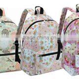 Polyester School Bag Sport Backpack thumbnail-6