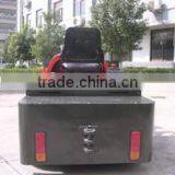 Towing Vehicle Electric Tow Tractor Load of 4ton TG40 thumbnail-1