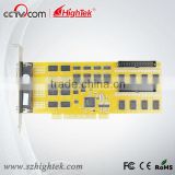 PCI to 16 Ports RS232 Serial Card,64 bits,UK Chip