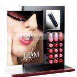 2014 Custom Acrylic Cosmetic Display Lipstick Stand Holder
