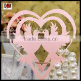 Good Quality Party Decoration Bird Place Card Holder Wedding thumbnail-3
