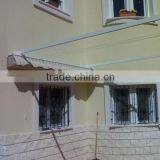 2015 Home Decoration Window Aluminium Pipe Awning thumbnail-6