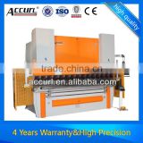 High demand export products hydraulic sheet bending machine