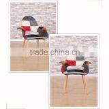Wood Leg Chairs Chairs Made in China thumbnail-3