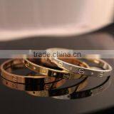 Fashion Stainless Steel Love Bracelet