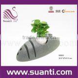 2015 New Multi-use Polystone Pot Plant and Office Stationery Case thumbnail-1