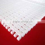 Plastic Ribbed Conveyor Belt