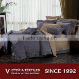 Luxury Classic Grey Comforter Set Bed in a Bag All Sizes thumbnail-1