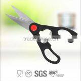 8" LFGB Standrad Different Types of Bulk Scissors for Kitchen With Plastic Handle