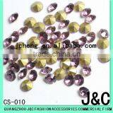 Light Amethyst A Grade Loose Rhinestone