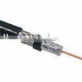 RG6 Coaxial Cable(RG6 Cable,coaxial Cable,RG6) With and Without Messenger,used for CATV,CCTV,Main TV Distribution System thumbnail-1