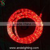 CE RoHS GS Approved 13mm Factory Price Outdoor Christmas Decoration Led Rope Light thumbnail-5
