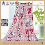 2015 Calendar Manufactory Wholesale Embossed Coral Fleece Blanket Yarn for Blankets thumbnail-4