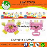 EN71 New arrival baby rattle baby toys safe material ABS made in China for kids