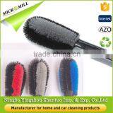 Mini Car Brush for Washing Trucks, Car Wheel Brush thumbnail-2