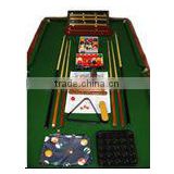 High quality billiard accessories kit