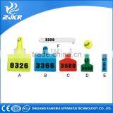 Best Selling Trustworthy House Pet Animal Ear Tag