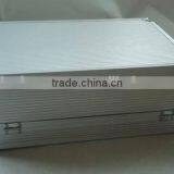 Aluminum Folding Wine Box,magnum Wine Case With EVA Inner,wine Bottle Box thumbnail-2