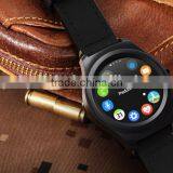 1.3inch Touch Screen Smart Watch for Smart Phone Android OS With Heart Rate Monitor Comfortable Wear thumbnail-6