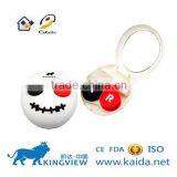 A-8078 Voodoo Doll Contact Lens Container thumbnail-5