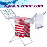 Electric Clothes Dryer Rack,Heating Towel Warmer,Folding Electric Towel Warmer