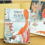 Lovely Forest Adventure Animal Notebook