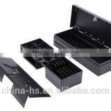 HS-170 Cash Drawer Cash Box Stainless Steel Flip Top For Retail,Market,Restaurant,Electronic Cash Register thumbnail-2