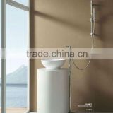 floor stand bathtub faucet mixer 15/8670