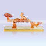 Business Gift Crystal Ruyi Decoration thumbnail-1