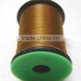 Fly Tying Thread Light Brown Color.