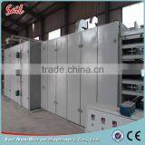 Nonwoven Thermal Bonding Production Line Polyester Wadding Production Line thumbnail-2