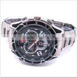 Built-in 16GB Full HD 1080P Waterproof Watch DVR IR Night Vision Hidden Watch Camera Caneta Espiao Wrist Sport Action Camera