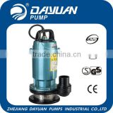 QDX 1'' 1.5m3/h big capacity water pump